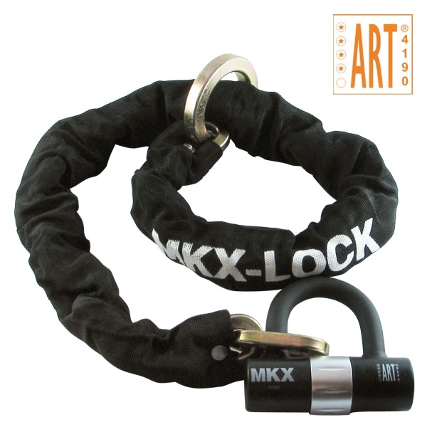 Ketting Slot MKX-Lock 4str ART 120x1.5cm (Ring)