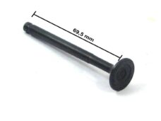 Klep Uitlaat China 4T GY6 50cc Lang 69.5mm