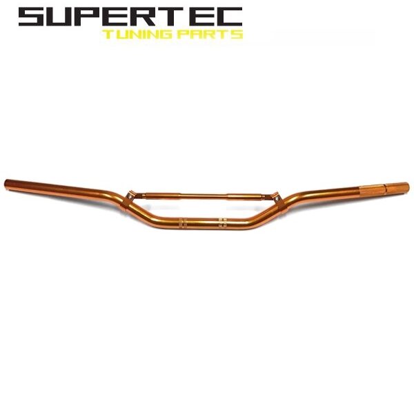 Stuur Model Cross Aluminium Copper - Supertec