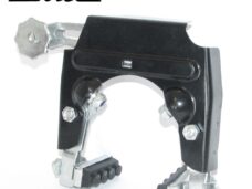 Velg Remtang Solex Zwart Compleet