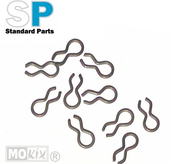 92378 VEER VOOR DEKSEL BING 15mm (10) SP
