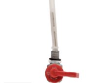 Benzinekraan Peugeot FOX Oud Model 10mm Supertec