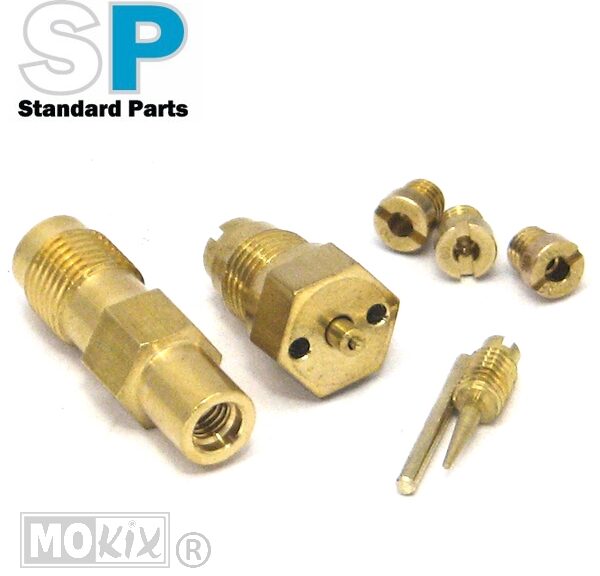 Carburateur Reparatieset Simson S51 16 (SP)