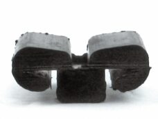 Benzinetank-Rubber Midden Yamaha FS1/DX - Supertec
