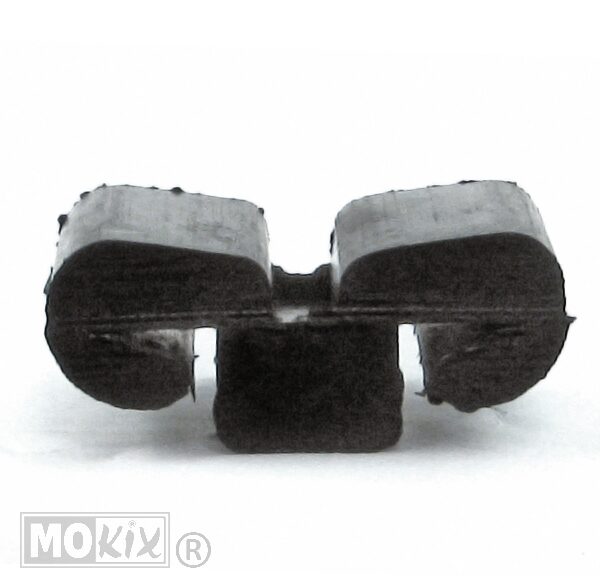 Benzinetank-Rubber Midden Yamaha FS1/DX - Supertec