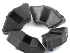 Achterwielrubber Yamaha FS1/DX 4st ST - Supertec
