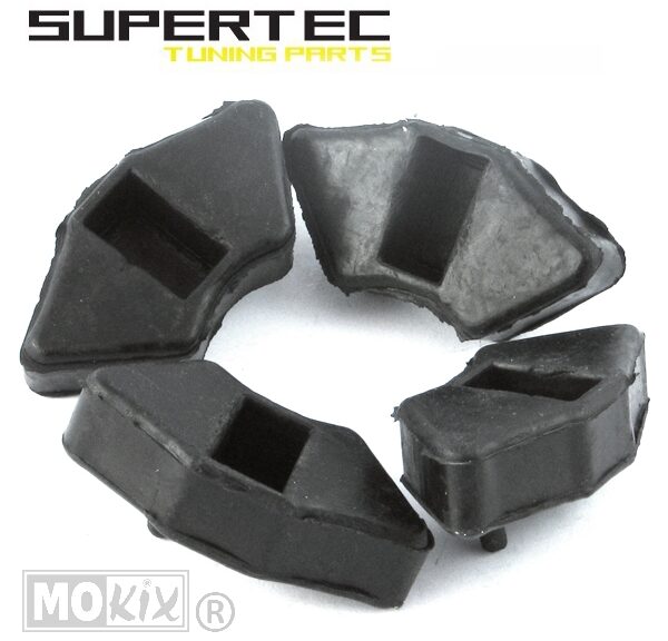 92393 ACHTERWIELRUBBER YAMAHA FS1/DX 4st ST