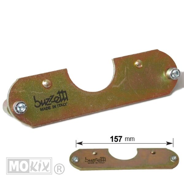 Blokkage Sleutel Peugeot/SYM 50cc 4T Buzzetti