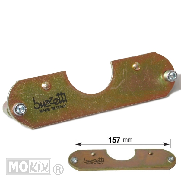 Blokkage Sleutel Peugeot/SYM 50cc 4T Buzzetti