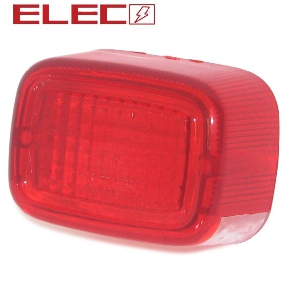 Achterlicht Glas Enduro Klein Elec