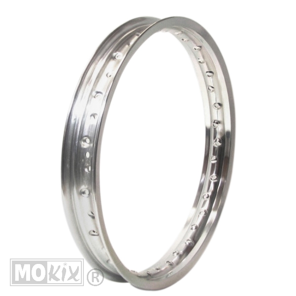 Velg UNI 1.50-17 WM (36 Spaaks) Chroom