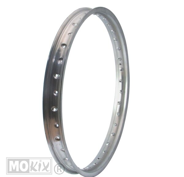 92405 VELG VOOR 1.60x21 WM ALU POLISH
