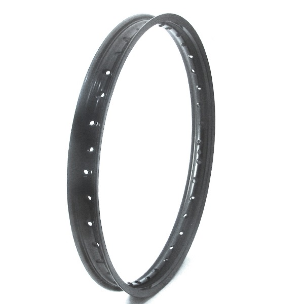 Velg Voor 1.60x21 WM ALU Zwart