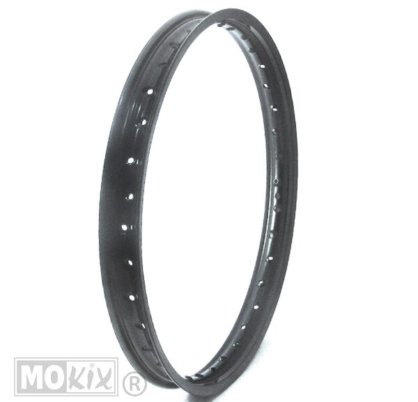 92408 VELG ACHTER 1.85x18 WM ALU ZWART