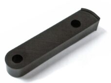 Zadel-PEN Klem Adapter Puch Maxi 25cm