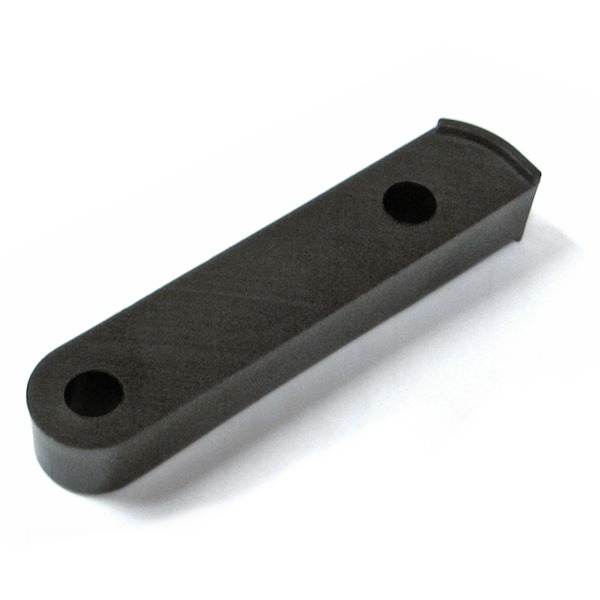 Zadel-PEN Klem Adapter Puch Maxi 25cm