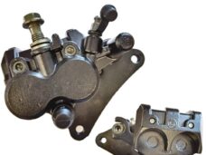 Remklauw Kymco Dink Zwart Voor Supertec