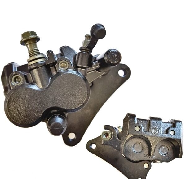 Remklauw Kymco Dink Zwart Voor Supertec