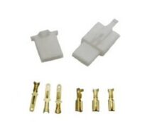 Connector Stekker Plugset 3 Pins (2.8mm) 8delig