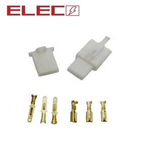 Connector Stekker Plugset 3 Pins (2.8mm) 8delig