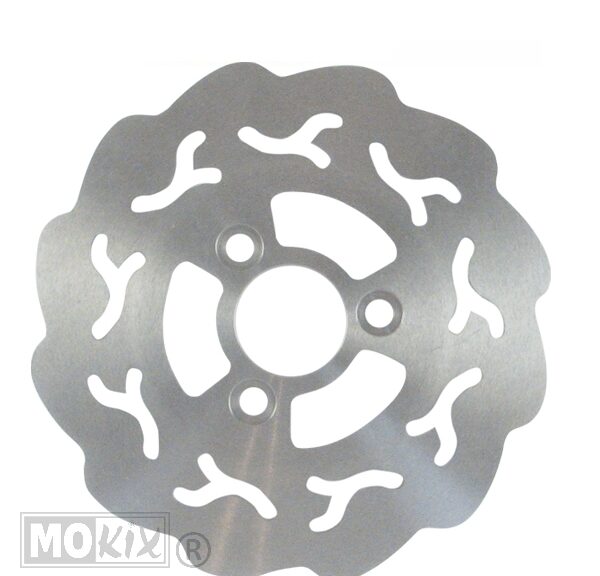 Remschijf PGO PMS/PMX/T-REX Wave Voor 190x40x4 - Supertec