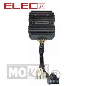 Regulator Honda SH125 125cc Kabel Elec