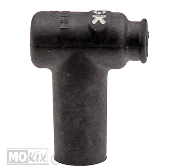 92428 BOUGIE DOP NGK 4T RUBBER LB05EMH ZWART