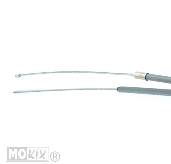 Kabel GAS UNI Compleet 2 Meter Grijs Elvedes