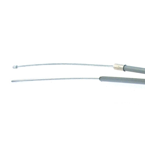 Kabel GAS UNI Compleet 2 Meter Grijs Elvedes