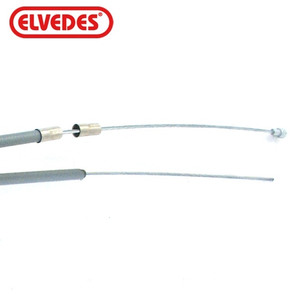 Kabel Koppeling UNI Compleet 2 Meter Grijs Elvedes