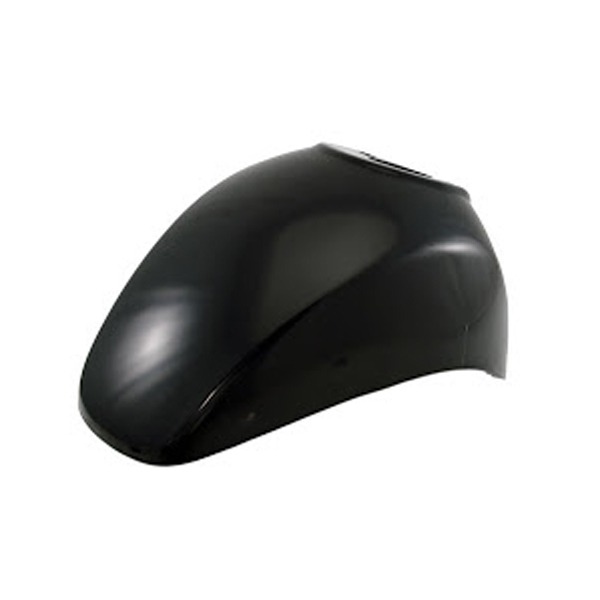 Voorspatbord Piaggio Vespa LX Zwart