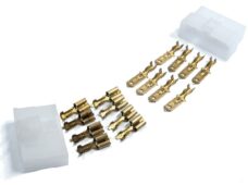 Connector Stekker Plugset 8 Pins 18delig Elec
