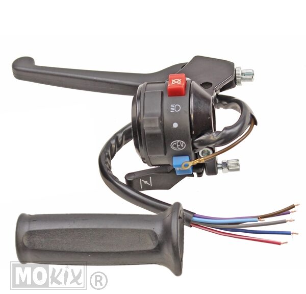 Handle REM MBK 51 Compleet Links