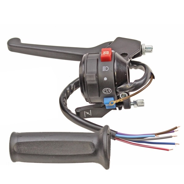 Handle REM MBK 51 Compleet Links