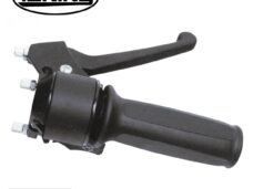 Handle GAS MBK 51 Compleet Zwart