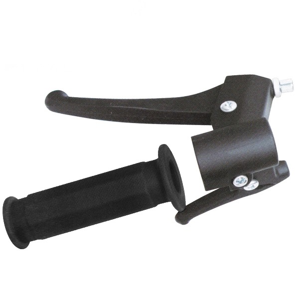 Handle REM Vespa Ciao PX Compleet Zwart