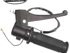 Handle GAS Vespa Ciao PX Compleet Zwart
