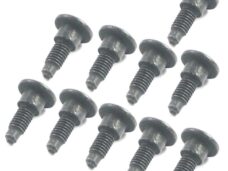 Borstschroef M6x21 (8x5) Zwart (10)