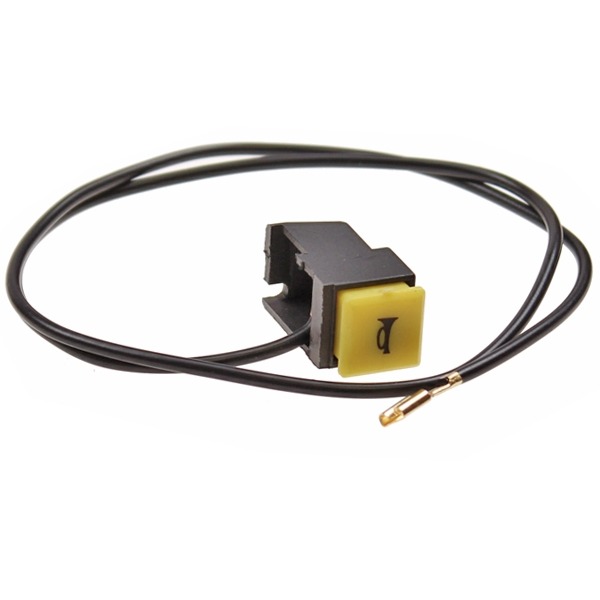 Claxon Knop Vespa Ciao/Citta Geel Elec