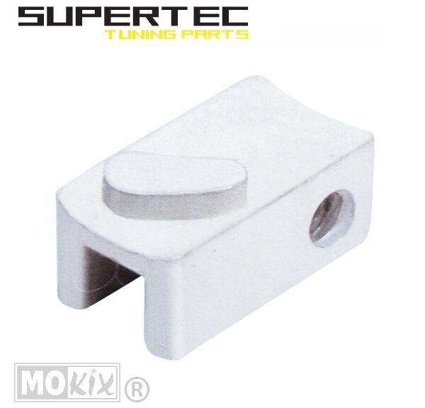GAS Nippel Blokje Piaggio Vespa Ciao/Citta ST - Supertec