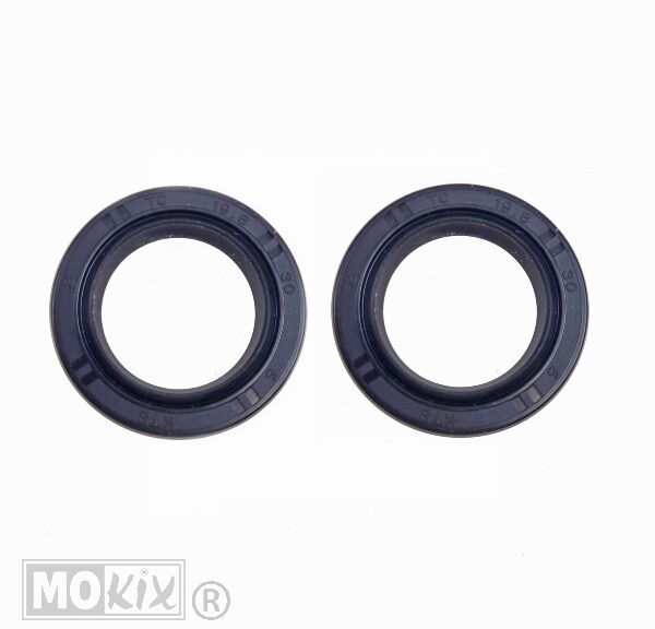 Keerringset China 125 4T 19.8x30x5 Krukas (2)