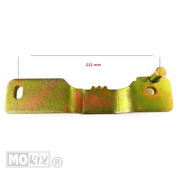 Blokkage Sleutel Peugeot/SYM/CHI GY6 50cc 4T BUZ - Buzzetti