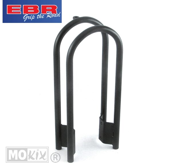 Stabilisator Puch Maxi STD Vork Dubbel Zwart EBR
