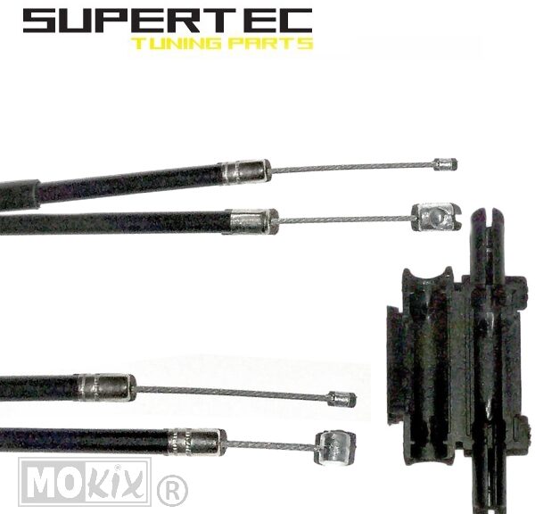 Kabel Choke Yamaha SPY/BW'S/Aerox Compleet ST - Supertec