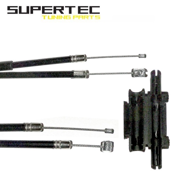 Kabel Choke Yamaha SPY/BW'S/Aerox Compleet ST - Supertec