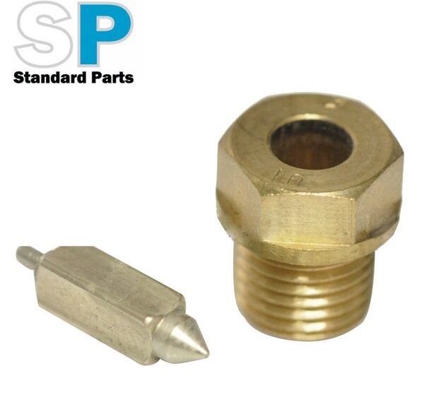Vlotternaald+Houder Honda DAX/ST50/ST70 SP