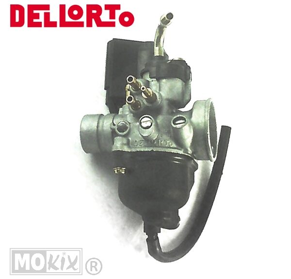 Carburateur Minarelli AM6 Dellorto Phbn 12 HS 12mm