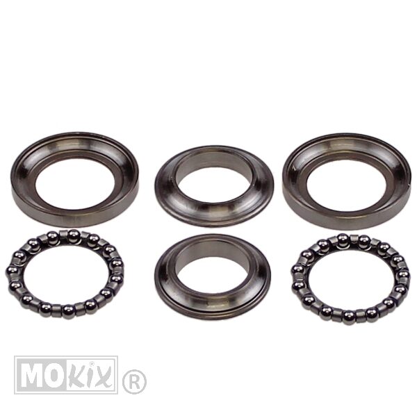 Balhoofdset Honda DAX/Z50/CHALY TW ST - Supertec