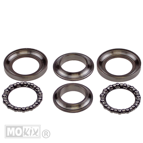 Balhoofdset Honda DAX/Z50/CHALY CH ST - Supertec