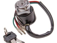 Contactslot Honda DAX Elec